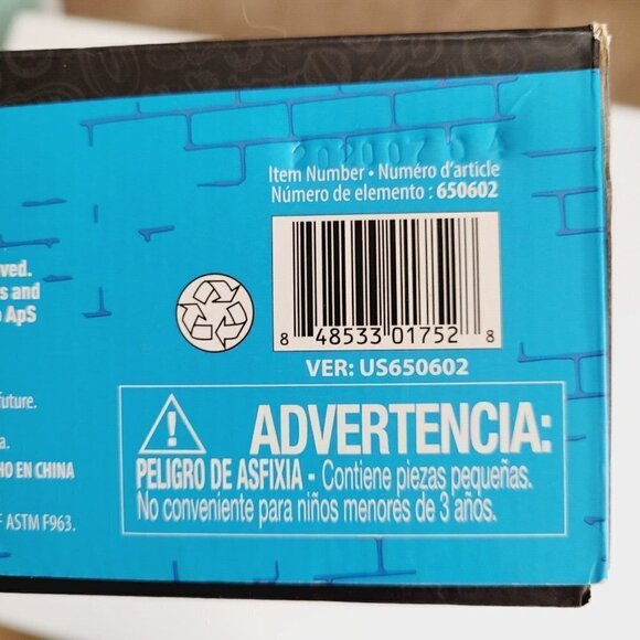 Subway Surfers Kustom Kings Uptown Tricky Subway Car Kids DIY Decorative Toy NIB - Picture 11 of 15